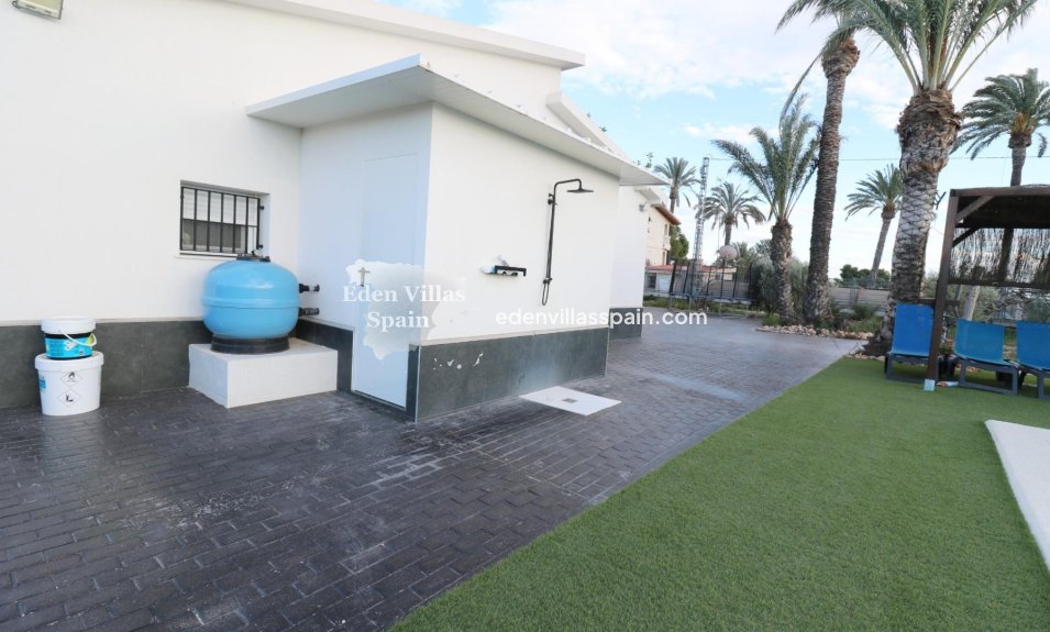 Segunda Mano - Casa de campo - Santa Pola