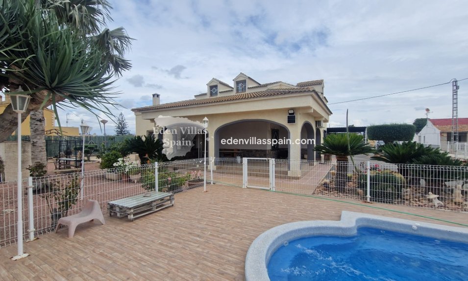 Segunda Mano - Casa de campo - Santa Pola