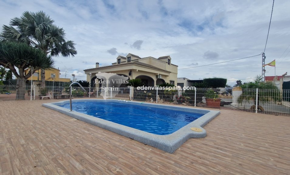 Segunda Mano - Casa de campo - Santa Pola
