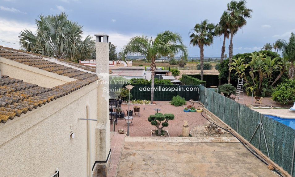 Segunda Mano - Casa de campo - Santa Pola