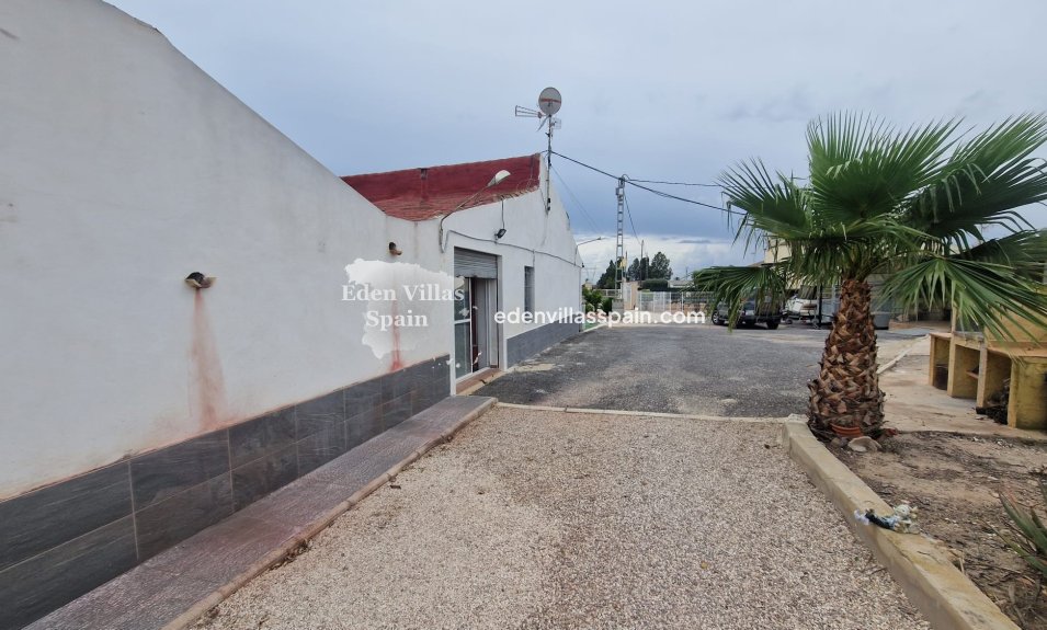 Segunda Mano - Casa de campo - Santa Pola