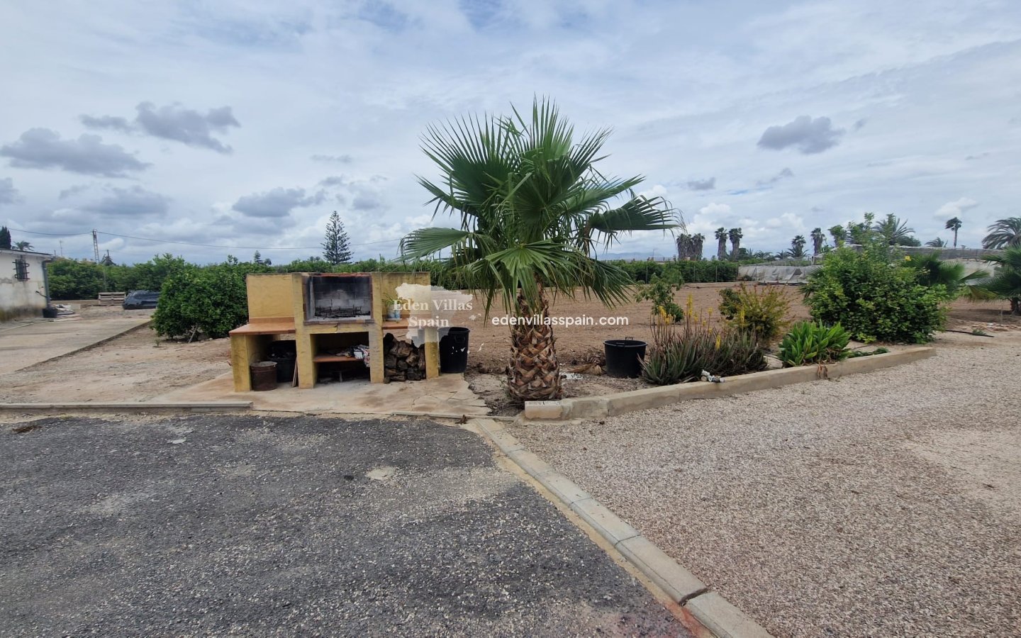 Segunda Mano - Casa de campo - Santa Pola
