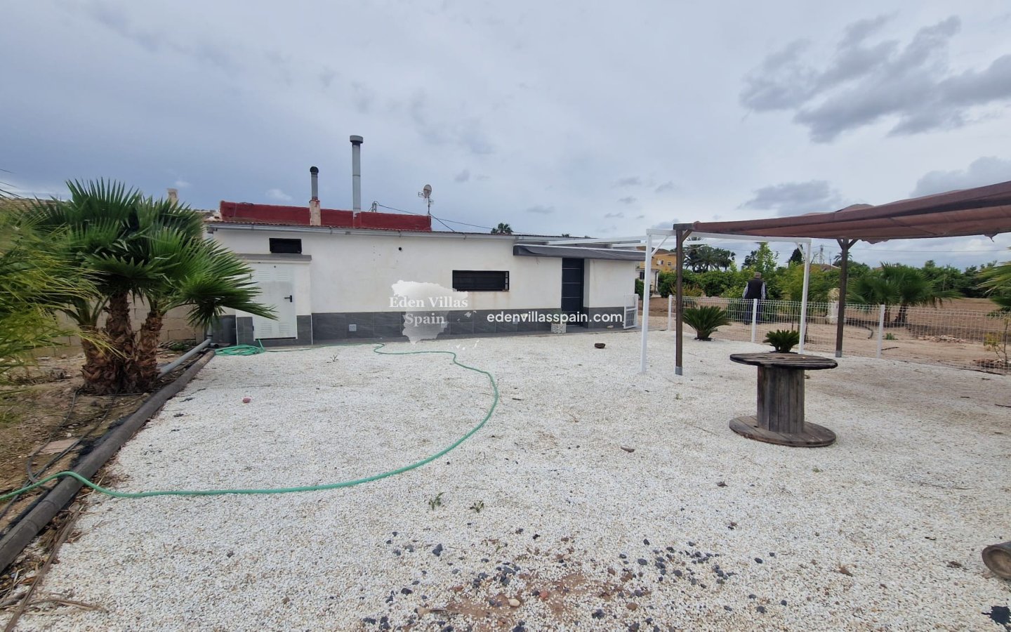 Segunda Mano - Casa de campo - Santa Pola