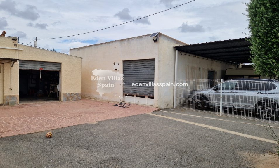 Segunda Mano - Casa de campo - Santa Pola