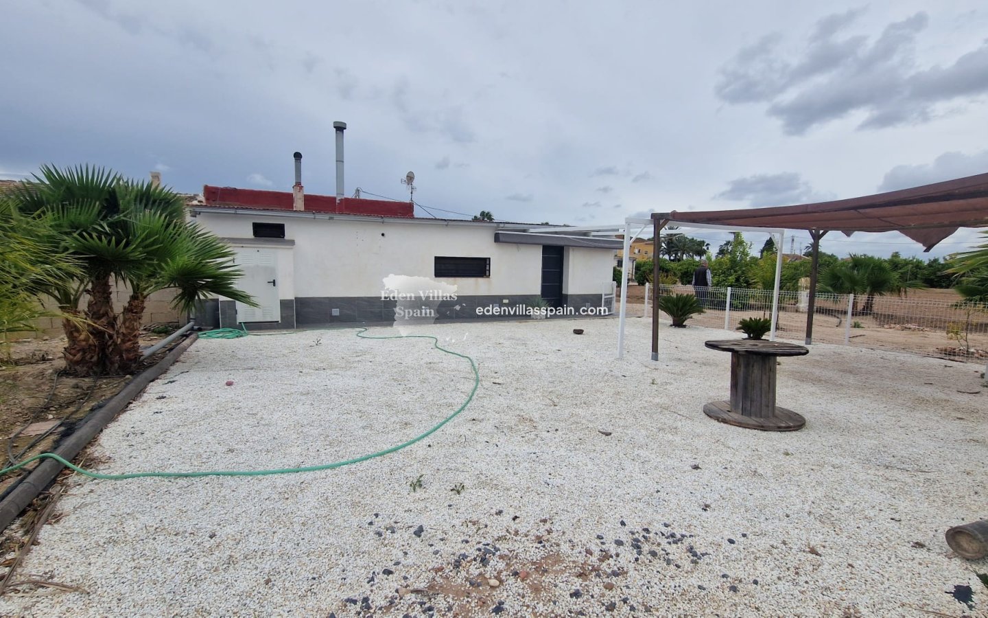 Segunda Mano - Casa de campo - Santa Pola