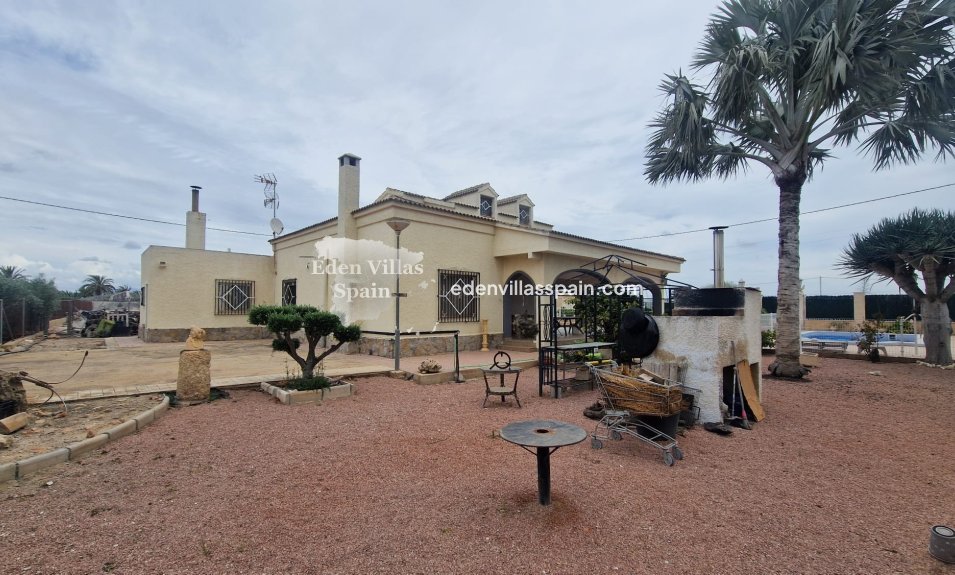 Segunda Mano - Casa de campo - Santa Pola