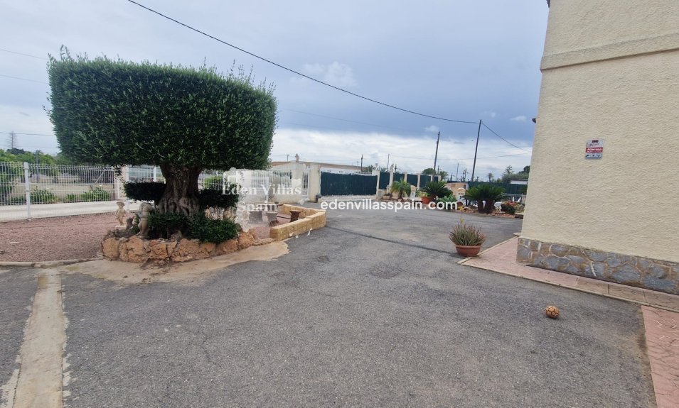 Segunda Mano - Casa de campo - Santa Pola