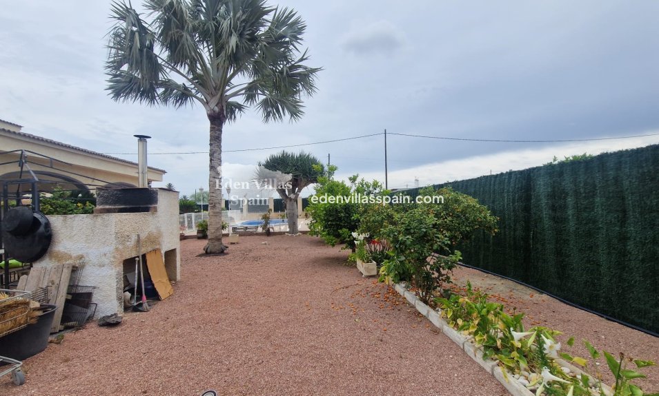Segunda Mano - Casa de campo - Santa Pola