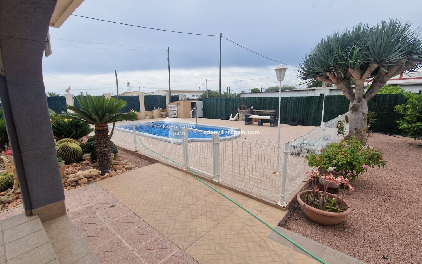 Segunda Mano - Casa de campo - Santa Pola