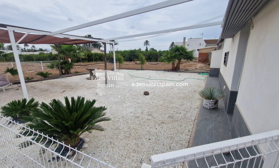 Segunda Mano - Casa de campo - Santa Pola