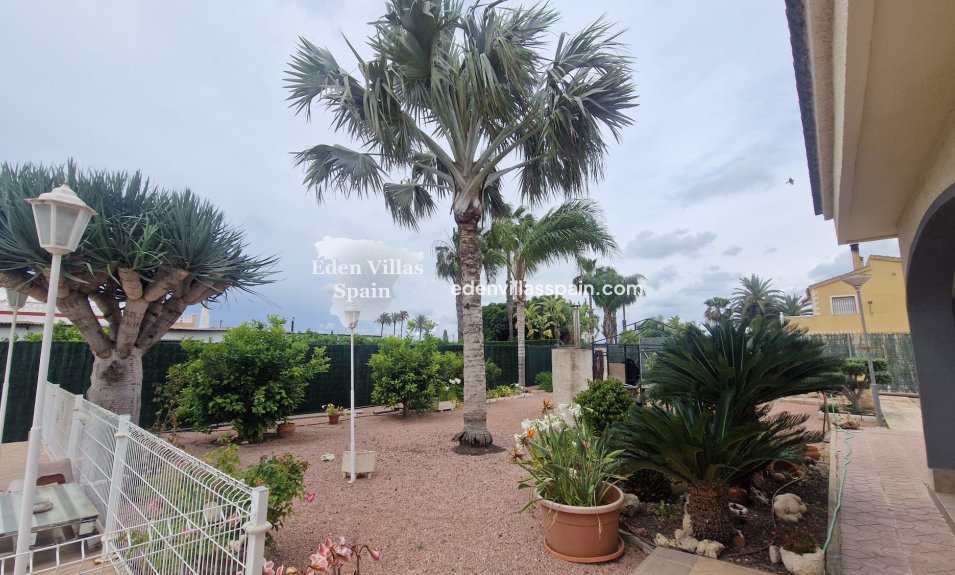 Segunda Mano - Casa de campo - Santa Pola