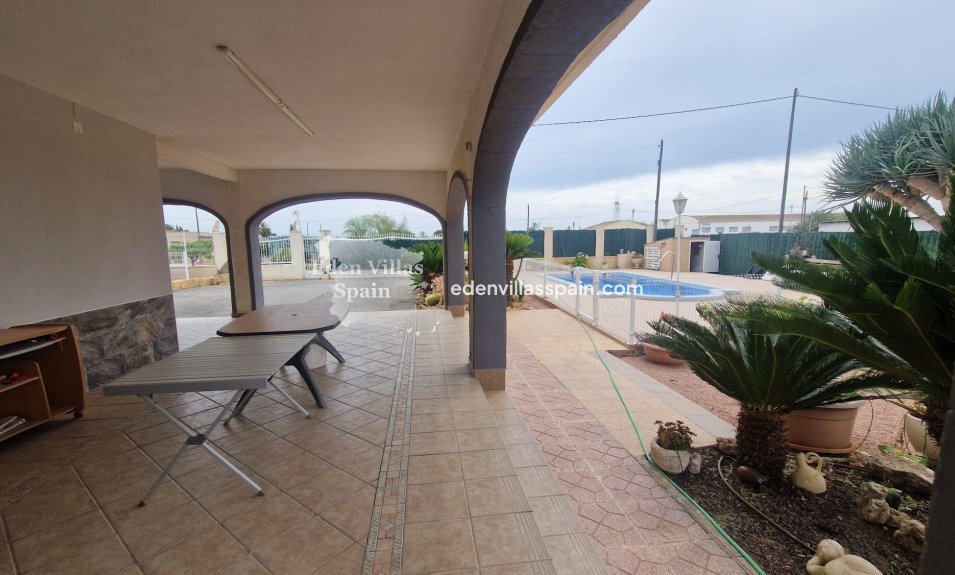 Segunda Mano - Casa de campo - Santa Pola