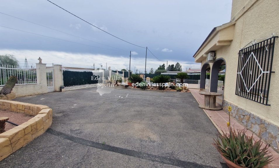 Segunda Mano - Casa de campo - Santa Pola