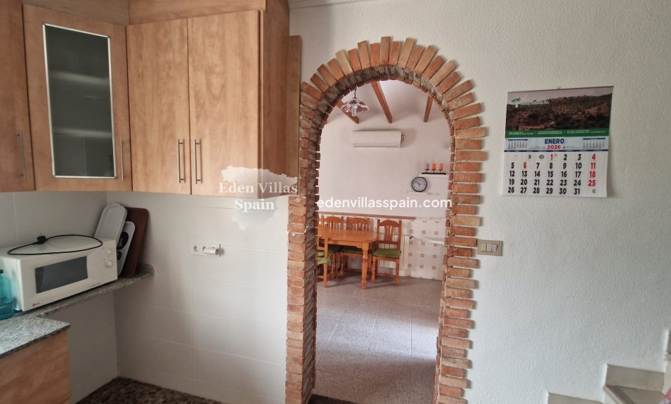 Segunda Mano - Casa de campo - Santa Pola
