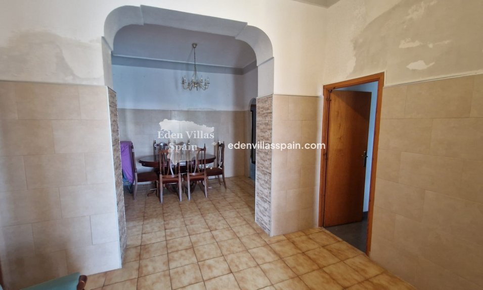 Segunda Mano - Casa de campo - Santa Pola