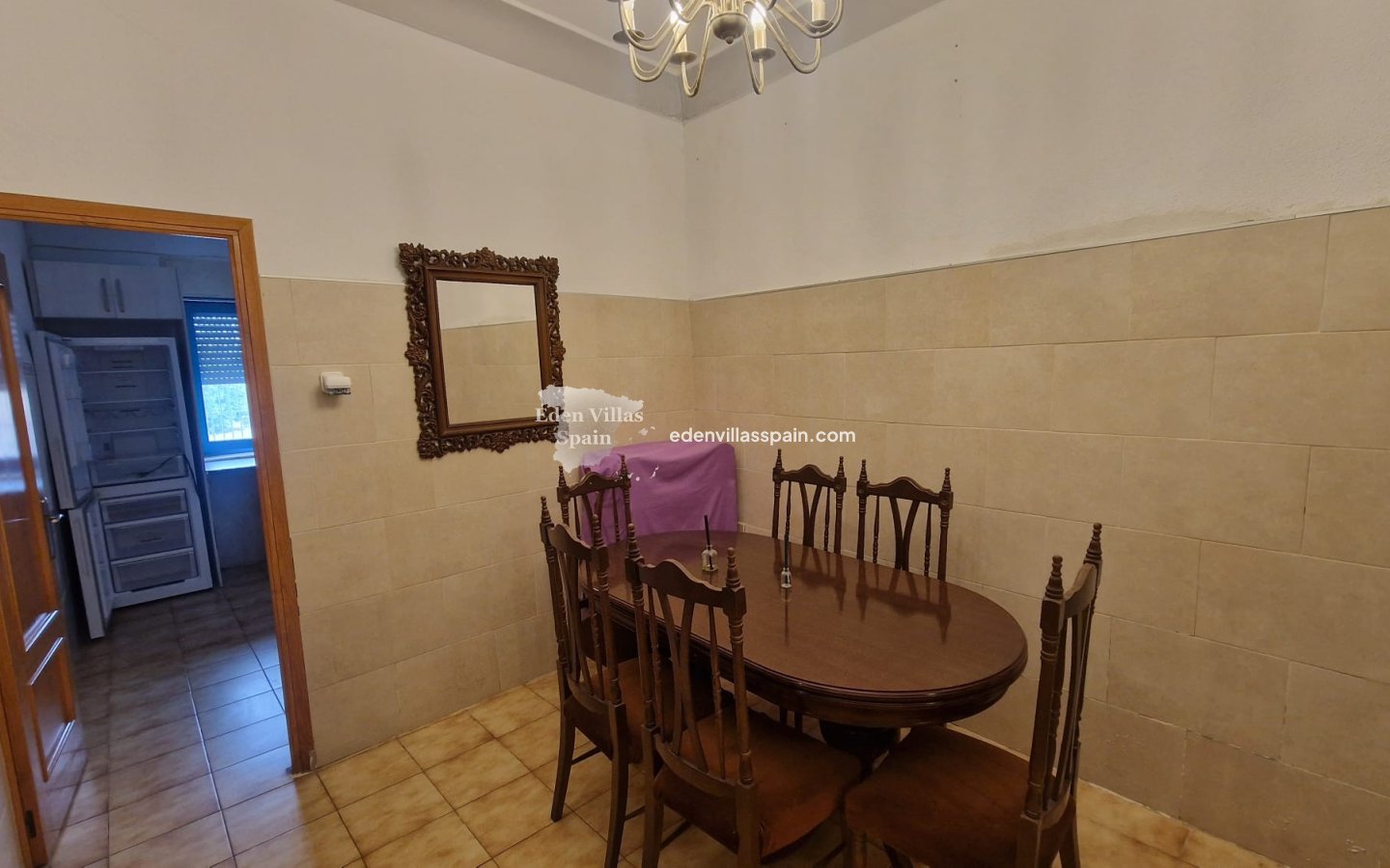 Segunda Mano - Casa de campo - Santa Pola