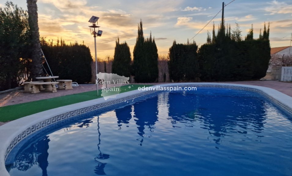 Segunda Mano - Casa de campo - Torrellano