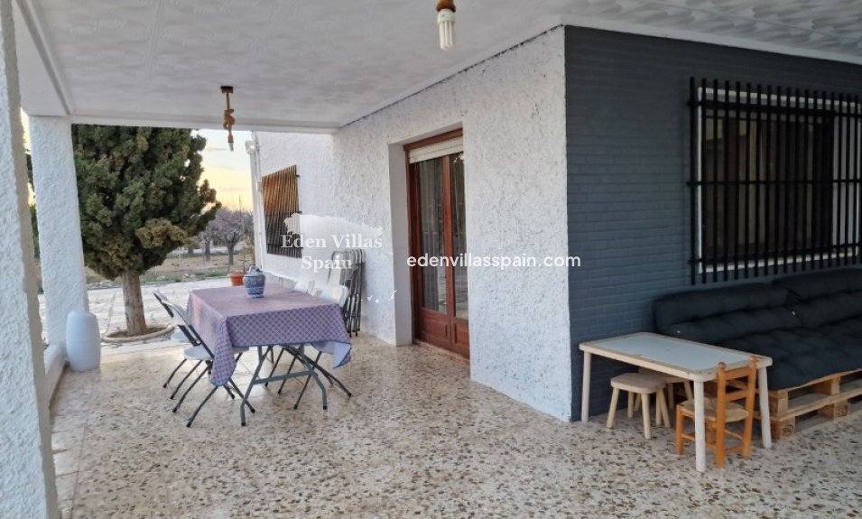 Segunda Mano - Casa de campo - Torrellano