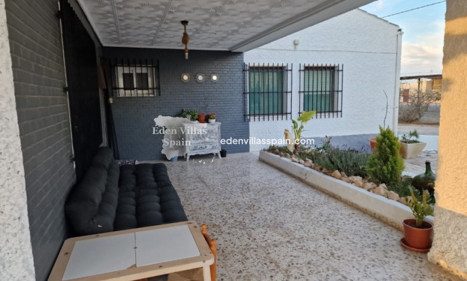 Segunda Mano - Casa de campo - Torrellano
