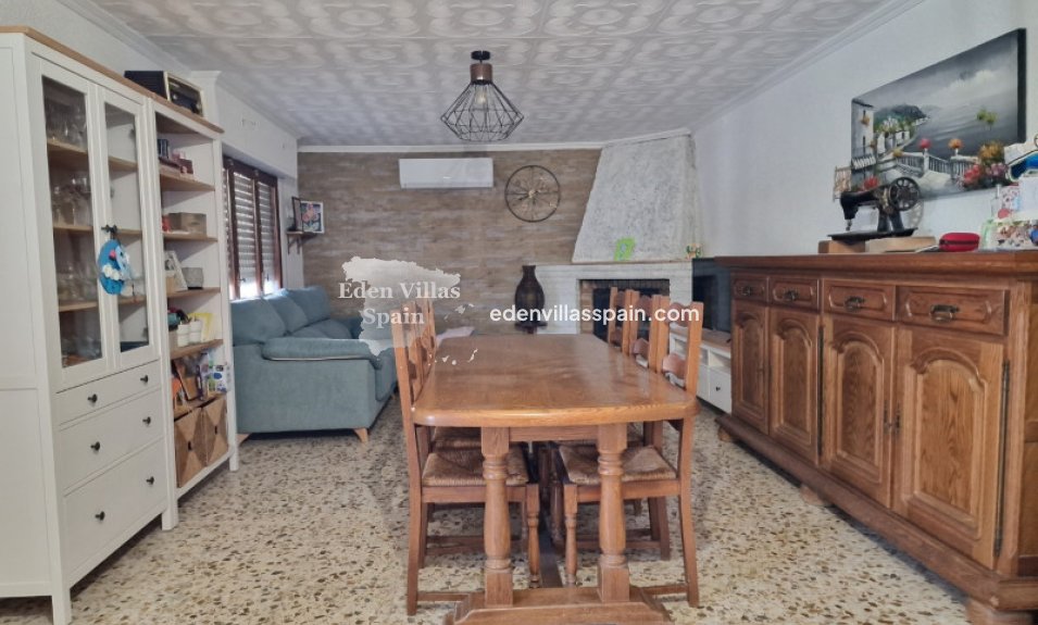Segunda Mano - Casa de campo - Torrellano