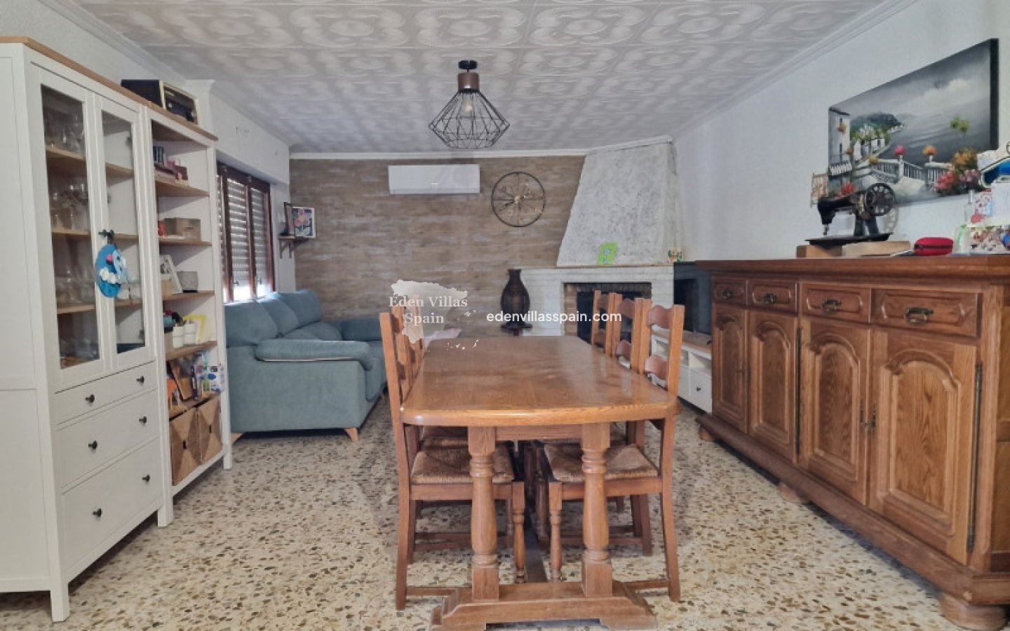 Segunda Mano - Casa de campo - Torrellano