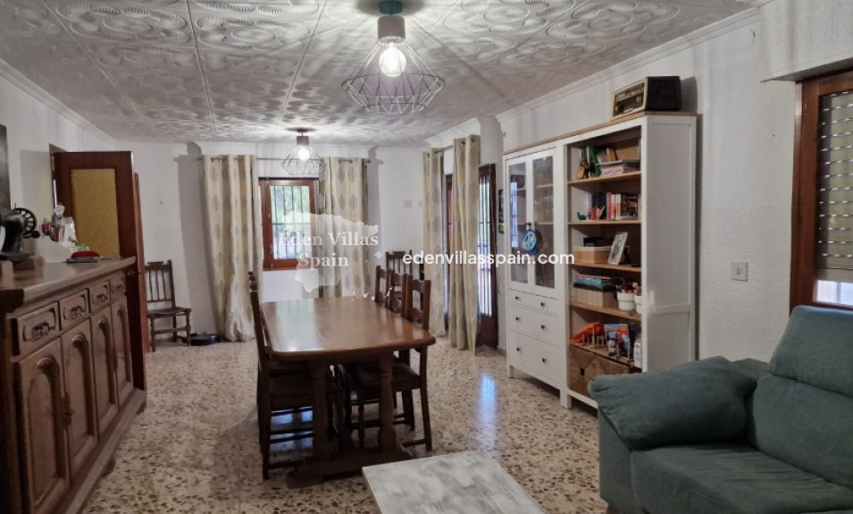 Segunda Mano - Casa de campo - Torrellano