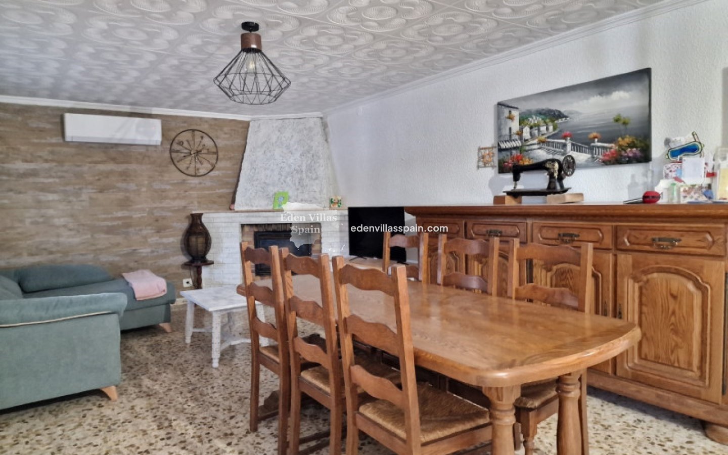 Segunda Mano - Casa de campo - Torrellano