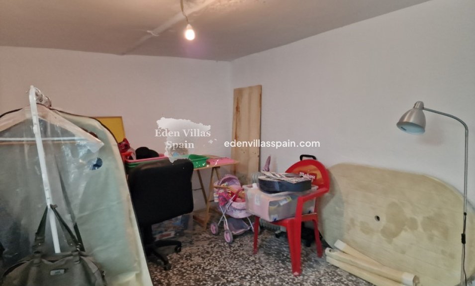 Segunda Mano - Casa de campo - Torrellano