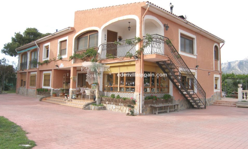 Segunda Mano - Chalet independiente - Busot