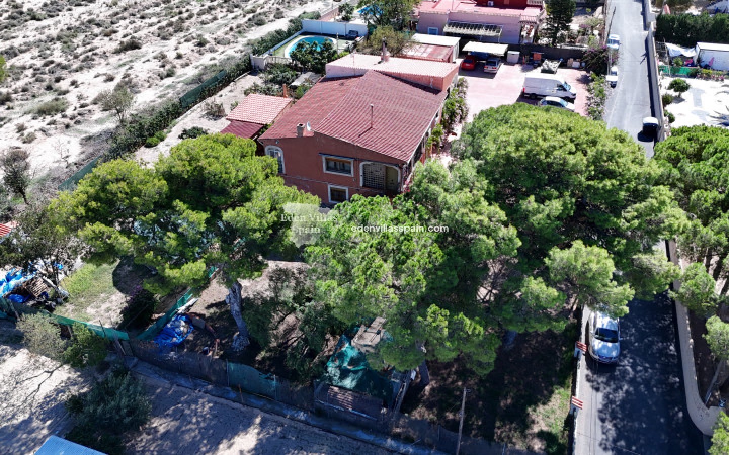 Segunda Mano - Chalet independiente - Busot