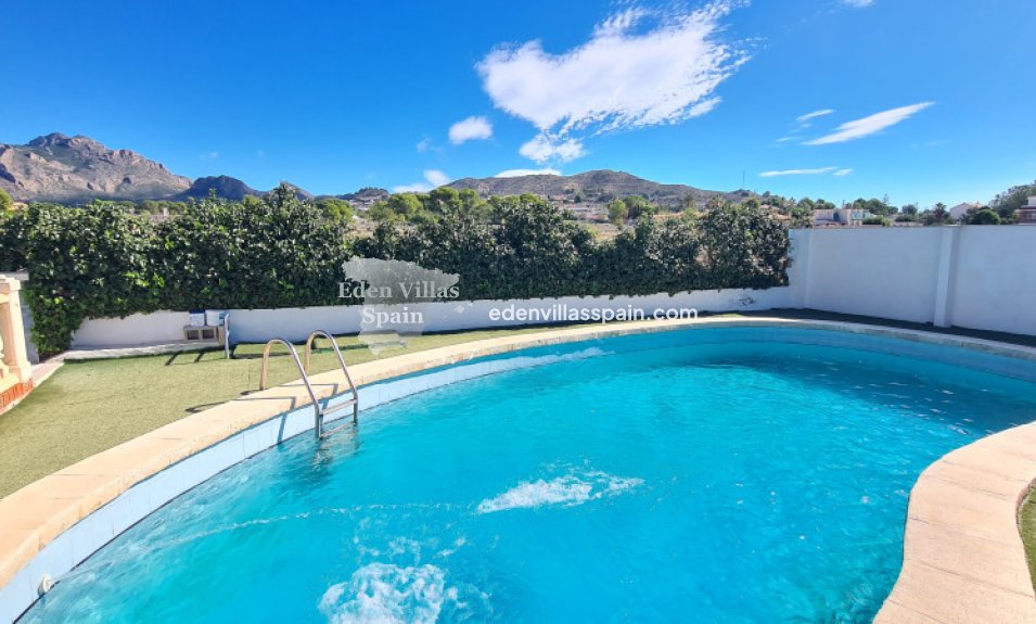 Segunda Mano - Chalet independiente - Busot