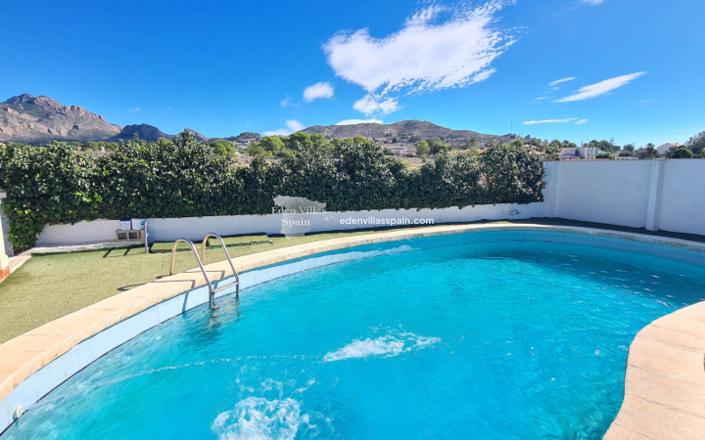 Segunda Mano - Chalet independiente - Busot