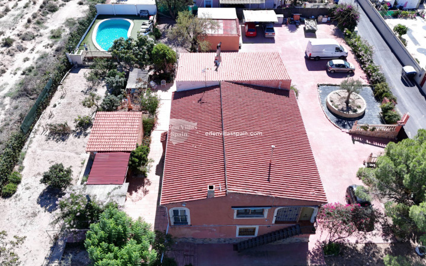 Segunda Mano - Chalet independiente - Busot
