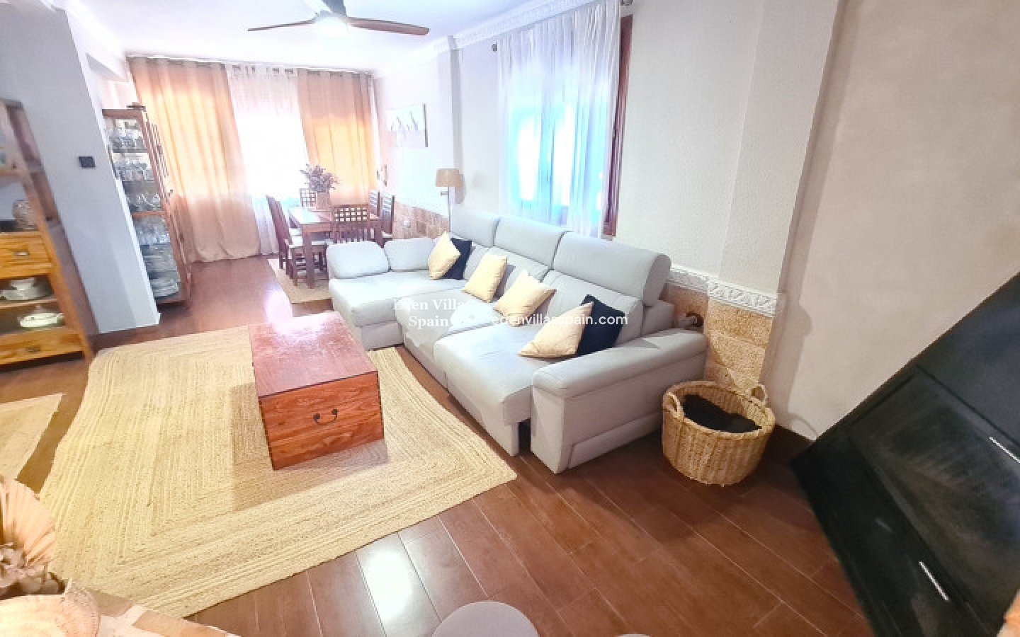 Segunda Mano - Chalet independiente - Busot