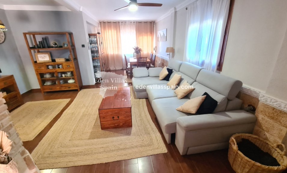 Segunda Mano - Chalet independiente - Busot