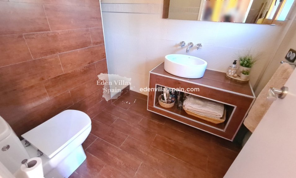 Segunda Mano - Chalet independiente - Busot