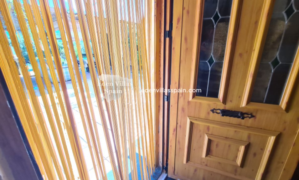 Segunda Mano - Chalet independiente - Busot