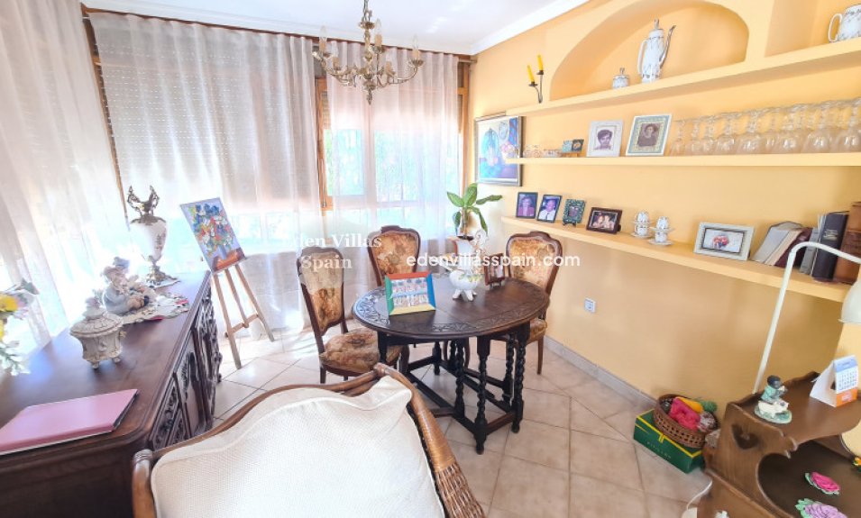 Segunda Mano - Chalet independiente - Busot