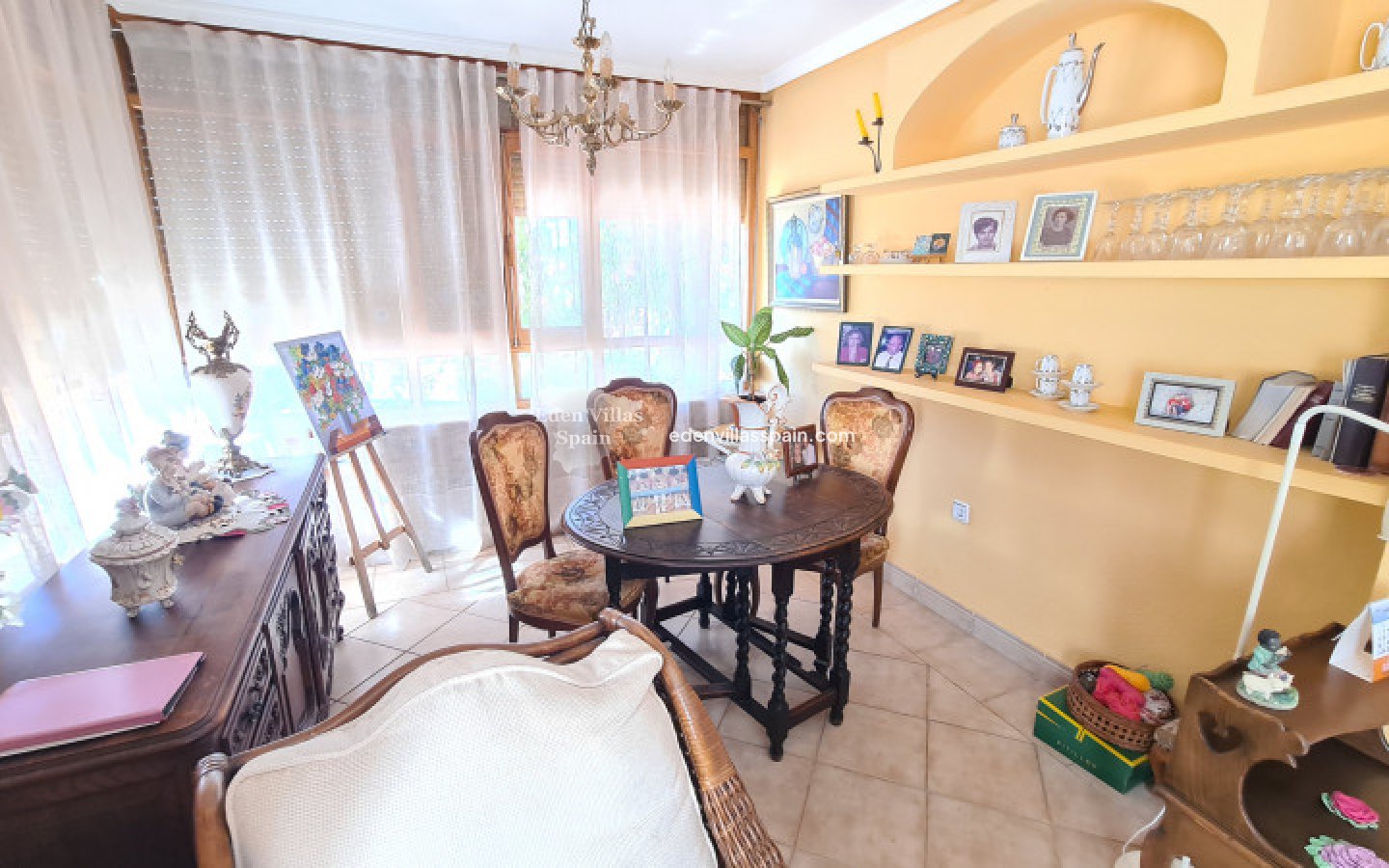 Segunda Mano - Chalet independiente - Busot