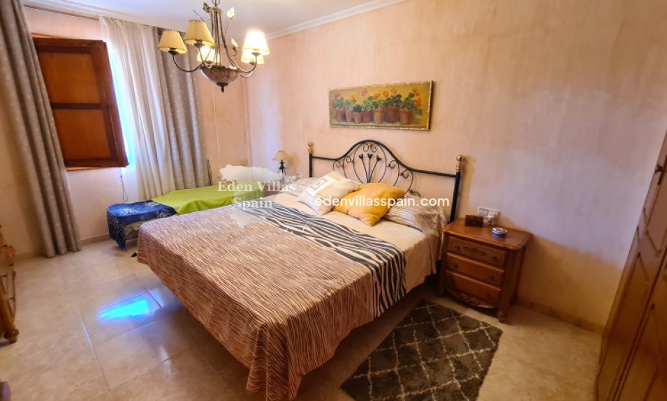 Segunda Mano - Chalet independiente - Busot