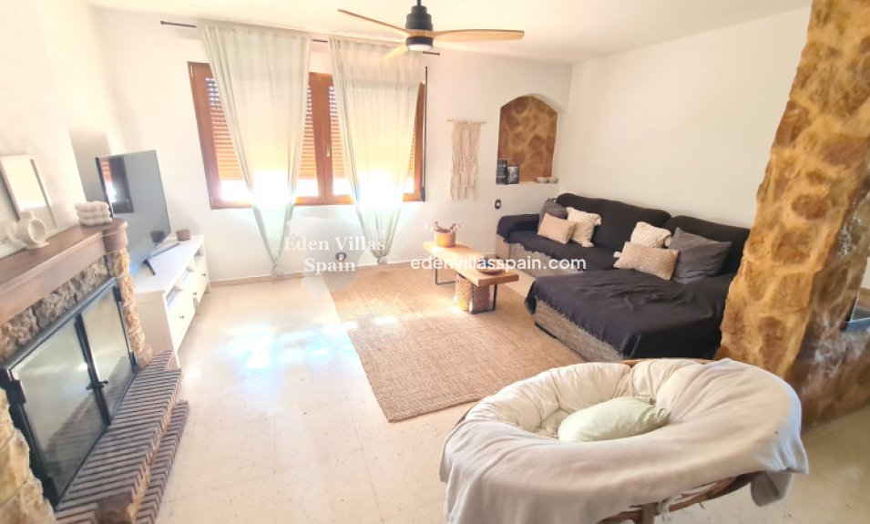 Segunda Mano - Chalet independiente - Busot