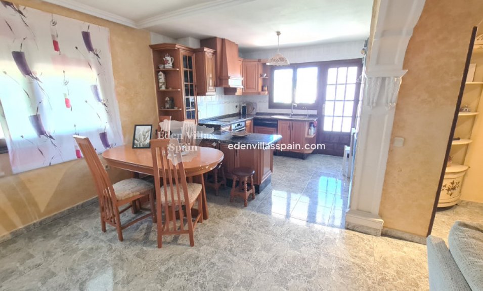 Segunda Mano - Chalet independiente - Busot