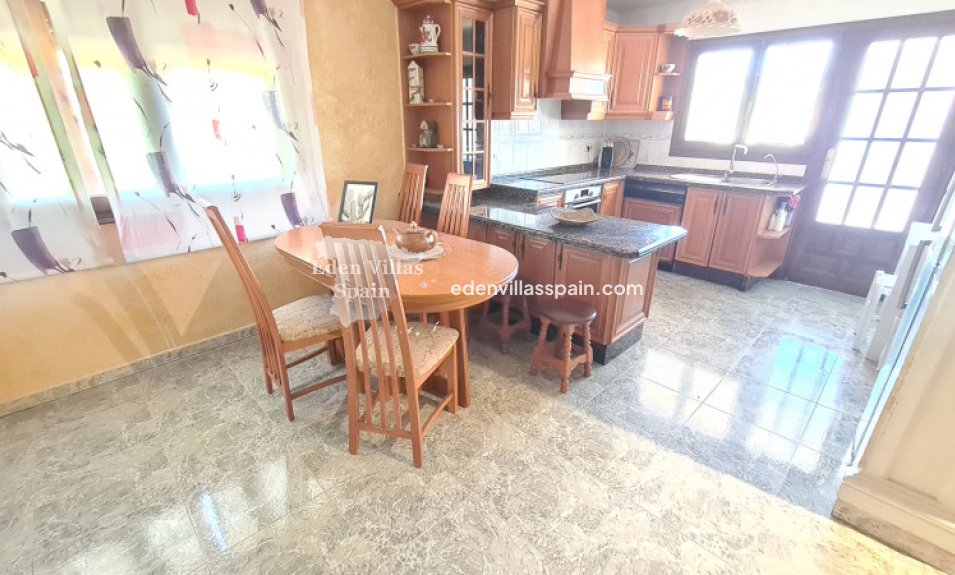 Segunda Mano - Chalet independiente - Busot