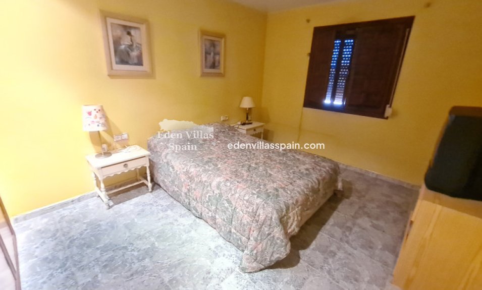 Segunda Mano - Chalet independiente - Busot