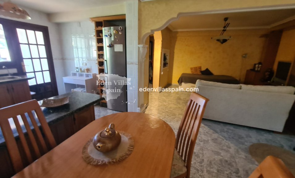 Segunda Mano - Chalet independiente - Busot