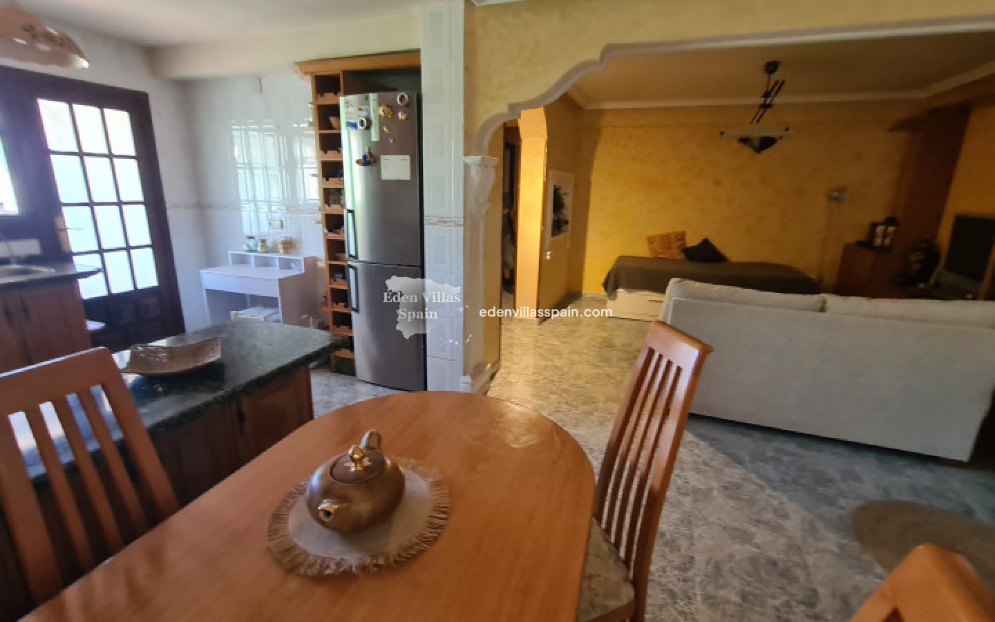 Segunda Mano - Chalet independiente - Busot