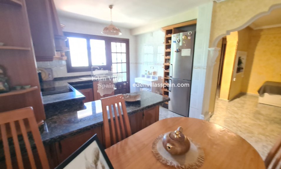 Segunda Mano - Chalet independiente - Busot