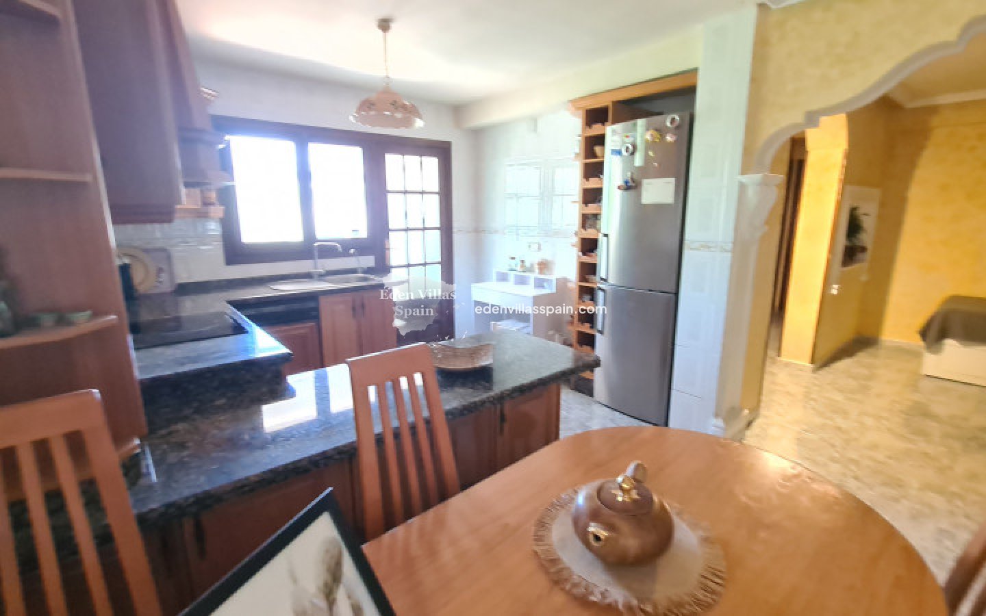 Segunda Mano - Chalet independiente - Busot