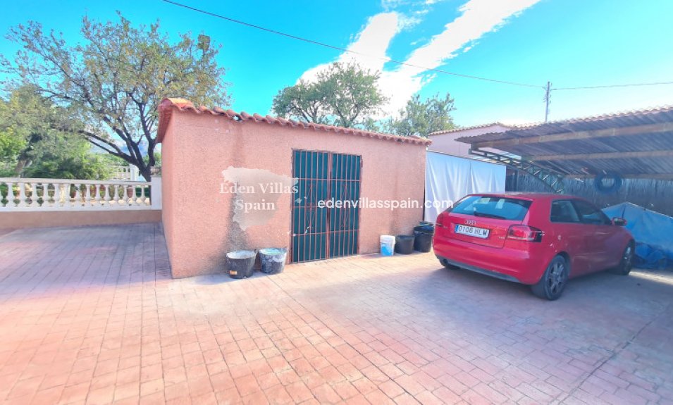 Segunda Mano - Chalet independiente - Busot