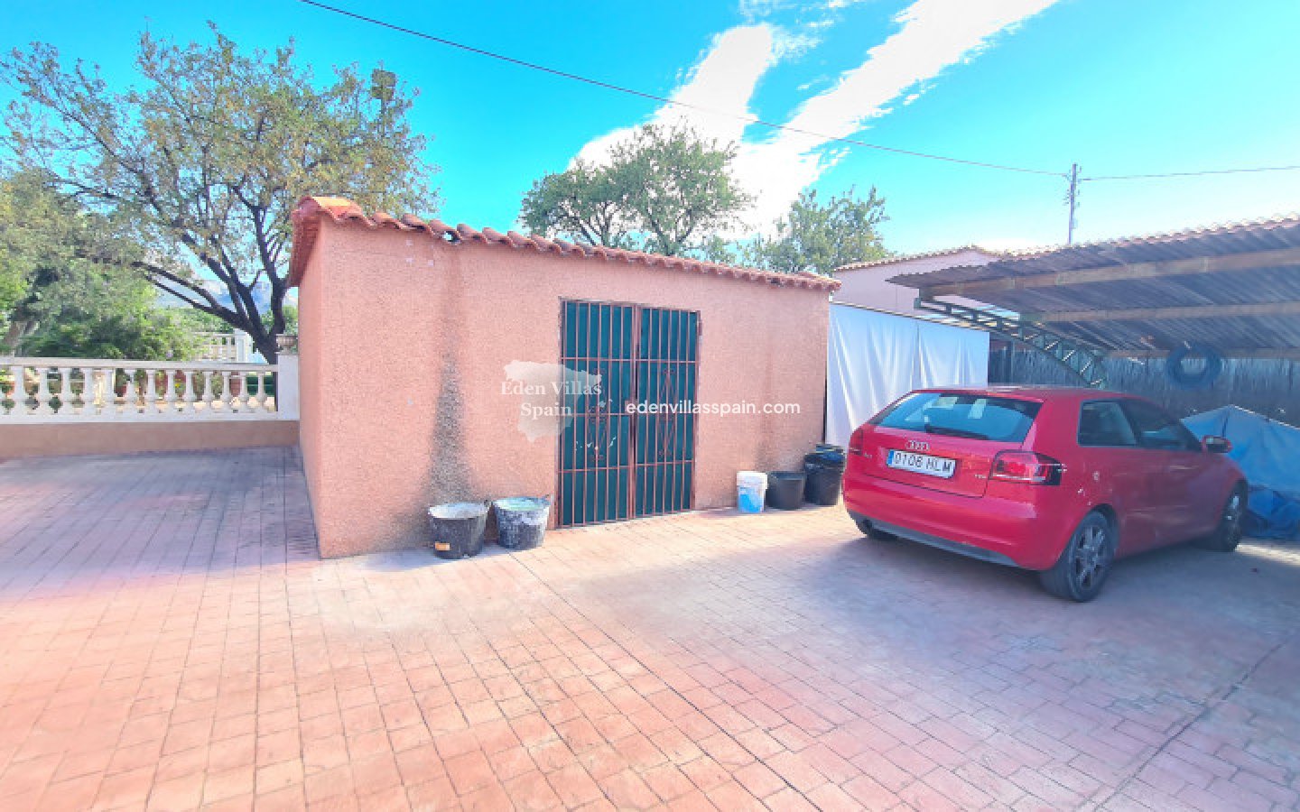 Segunda Mano - Chalet independiente - Busot